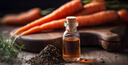 L'huile de carotte et vos cheveux : bienfaits et utilisation