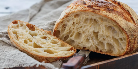 Les 6 bienfaits insoupçonnés du pain au levain sur votre santé