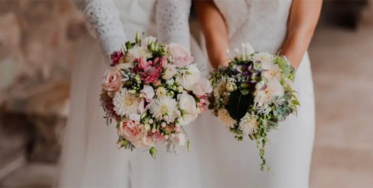 Quelles fleurs choisir pour son mariage ?