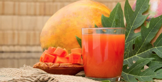 Les bienfaits inestimables du jus de papaye pour notre flore intestinale