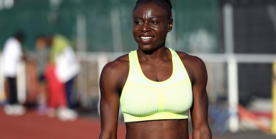 Mondiaux d’athlétisme en salle: la Béninoise Noélie Yarigo remporte le bronze sur 800 m
