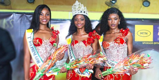 Présélection Miss Ci 2024 : Gnenessa Divine, la plus belle de la Région du Goh