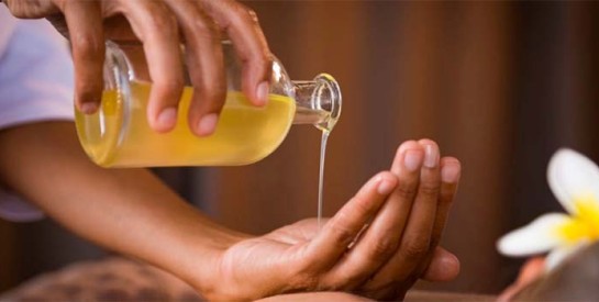 Quelles huiles végétales choisir pour un massage ?