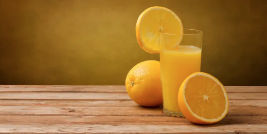 Boire du jus d'orange le matin est-ce bon pour la santé ?
