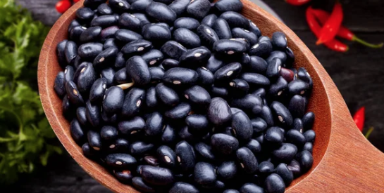 Les 3 bienfaits des haricots noirs pour notre santé