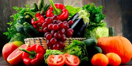 Manger des fruits et légumes, voici ce que cela apporte à l'organisme