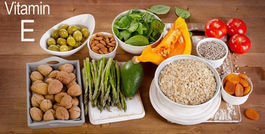 Les Aliments Riches en Vitamine E : Une Source de Bienfaits pour la Santé