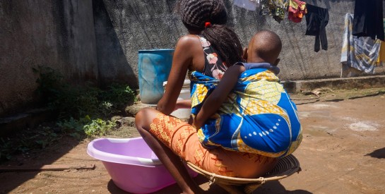 En Sierra Leone, le mariage des enfants est désormais interdit