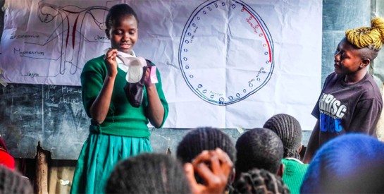 Comment prendre soin de son hygiène pendant les menstrues?