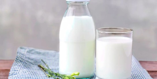 Le lait écrémé et ses bienfaits