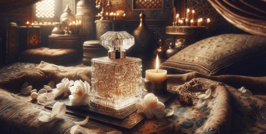 L'Ascension des Parfums Arabes : Une Révolution Olfactive sur le Marché Mondial