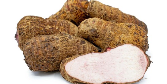 Les Bienfaits du Tubercule de Taro : Un Superaliment à Découvrir