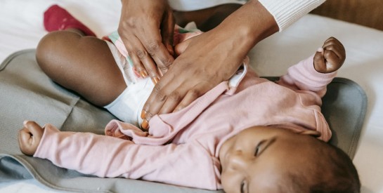 À quelle fréquence faut-il changer les couches de votre enfant ?