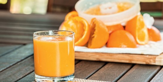 Les Bienfaits du Jus d'Orange le Matin : Un Rituel Santé à Considérer