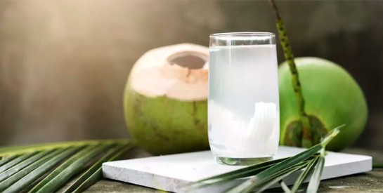 Jus de coco : bienfaits et avantages