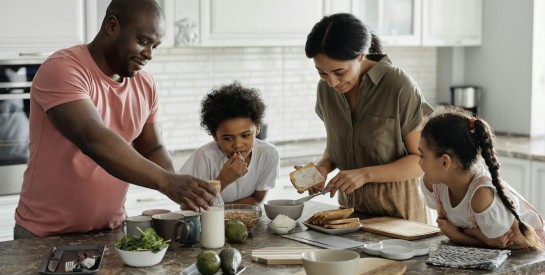 Comment encourager vos enfants à aimer la cuisine