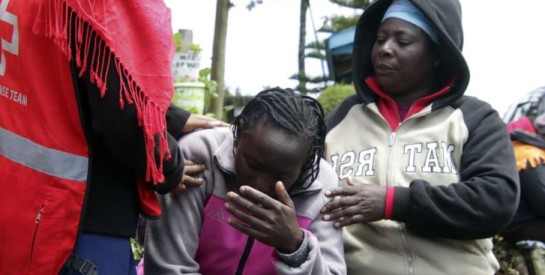 Kenya : au moins 17 enfants tués dans l'incendie du dortoir d'une école primaire