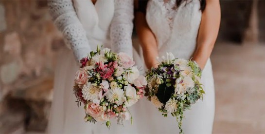 8 types de bouquets de mariée : faites le tri selon la forme et le style !