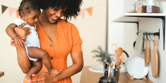 Démystifier la césarienne : voici comment tousser sans douleur!