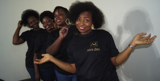 Afro Zen : Votre Nouveau Centre de Soins Capillaires Afro de Référence