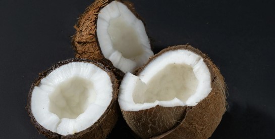 L’huile de coco : Un remède naturel contre les ulcères gastriques