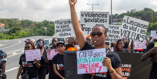 Féminicides: La Ligue Ivoirienne des Droits Femmes appelle à des actions immédiates