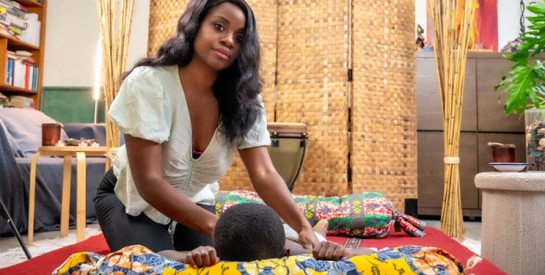 Dans l'Eure, Alida Yapo propose des soins africains au féminin