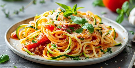 Est-il recommandé de manger du spaghetti associé au pain?