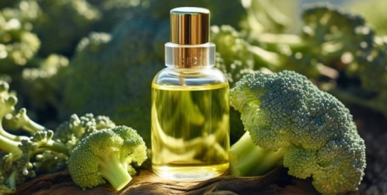 L'huile de brocoli : Le secret pour des cheveux soyeux et brillants