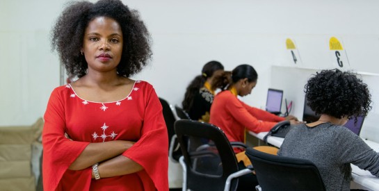 Samrawit Fikru, l’entrepreneuse qui révolutionne le transport en Ethiopie