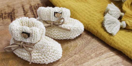 Pantoufles ou chaussons pour bébé, quel est l’idéal?