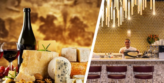 Sofitel Abidjan Hôtel Ivoire : Une Soirée ``Fromages et Vins`` à ne pas manquer