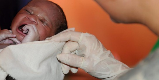 Enfant macrosome : quand on attend un gros bébé !