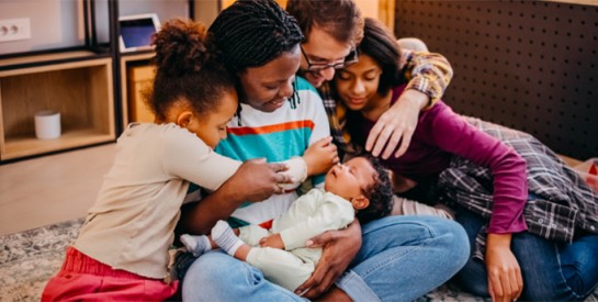 Famille recomposée, partager les charges liées aux enfants