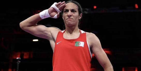 Boxe : la championne olympique algérienne, Imane Khelif, porte plainte après de prétendues fuites de son dossier médical