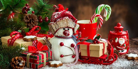 Top astuces pour une déco de Noël merveilleuse