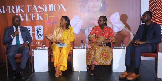 Afrikfashion Week 17: La thématique de la recherche du financement ouvre le bal