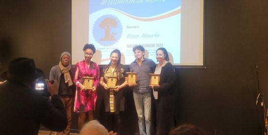 Littérature / Prix Baobab 2024: de nombreuses femmes sur le podium