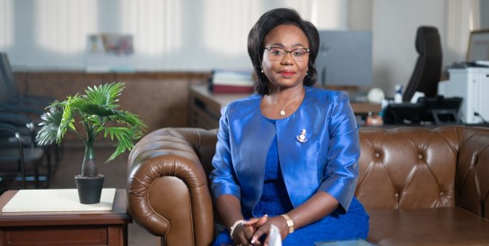 Judith Yah Sunday, la cheffe d’entreprise aux commandes des télécoms du Cameroun