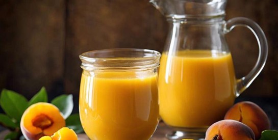 Le jus d’abricot et ses bienfaits