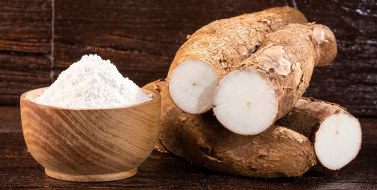 Pourquoi vous devez inclure la farine de manioc dans vos assiettes ?