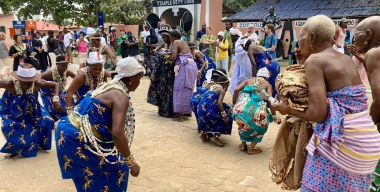 Le Bénin à l'heure du vaudou, les Vodun Days