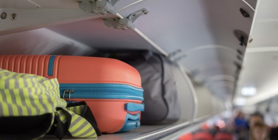 Bagages en cabine : Les objets interdits à connaître avant de voyager