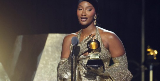 Grammy Awards : avec le sacre de Tems, l’afrobeats domine la scène musicale africaine