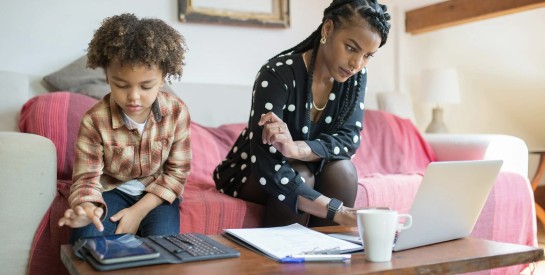 Comment inculquer la motivation du travail à vos enfants ?