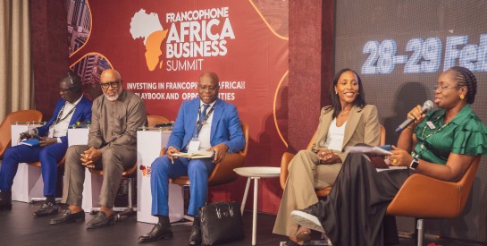 Francophone Africa Business Summit (FABS) 2025 : Johanna Monthe met en avant une plateforme stratégique pour la croissance économique en Afrique