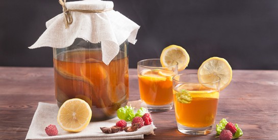 Le Kombucha : Une Boisson Fermentée aux Multiples Bienfaits