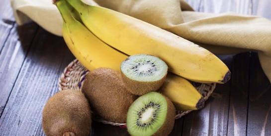 3 Fruits à intégrer à votre routine du soir pour mieux dormir