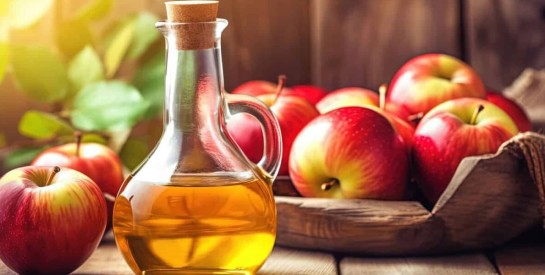 Vinaigre de cidre : Découvrez comment l’intégrer à votre routine pour perdre du poids