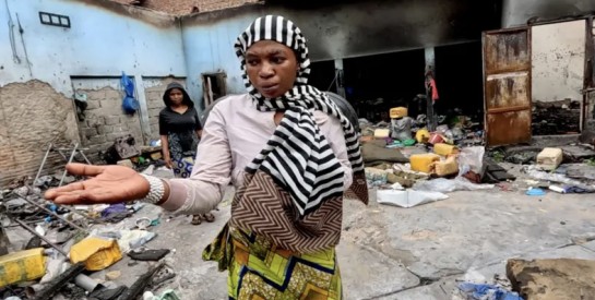 Des survivantes de viols reviennent sur l'horreur de l'évasion d'une prison en RD Congo